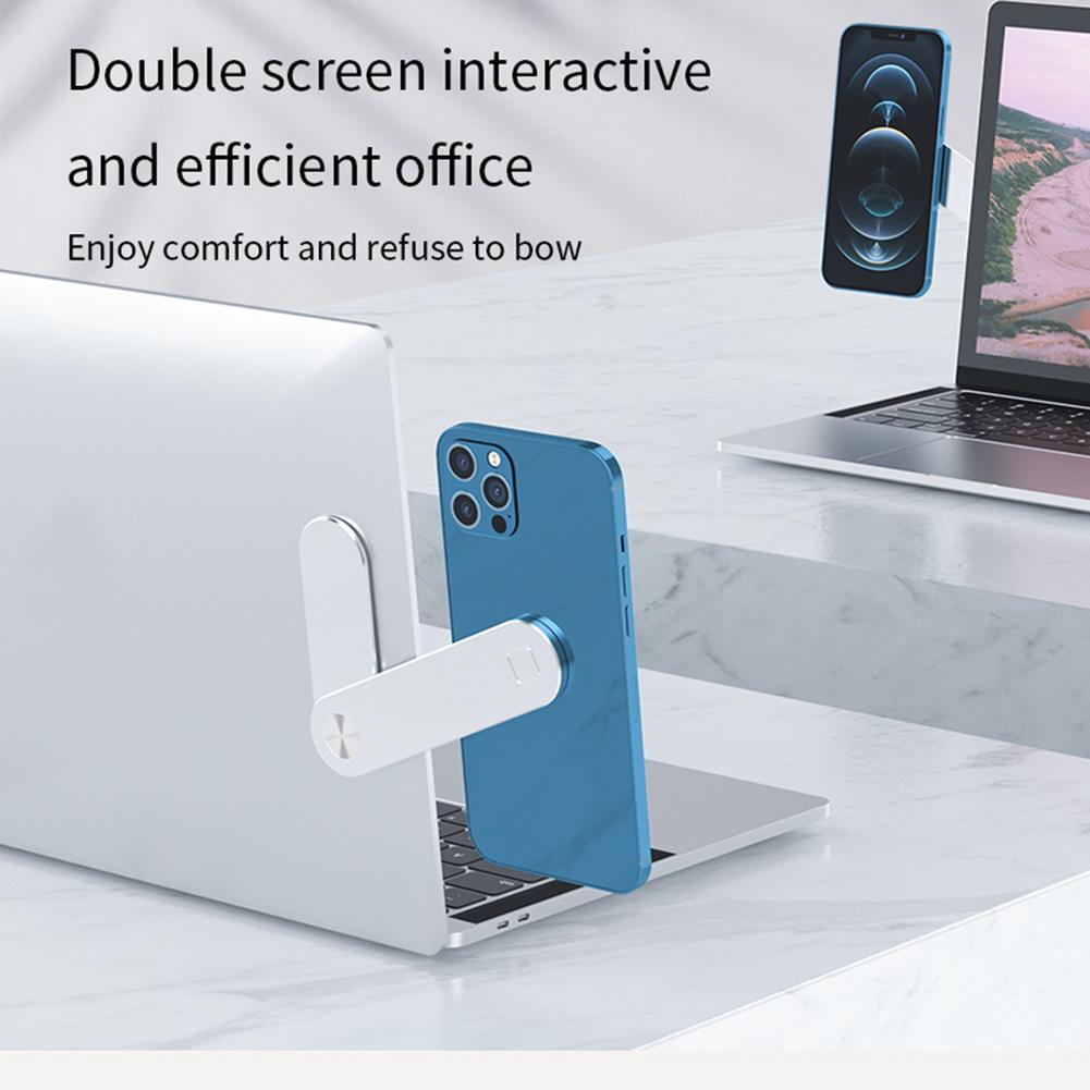 Suporte Lateral para Telefone e Tablet