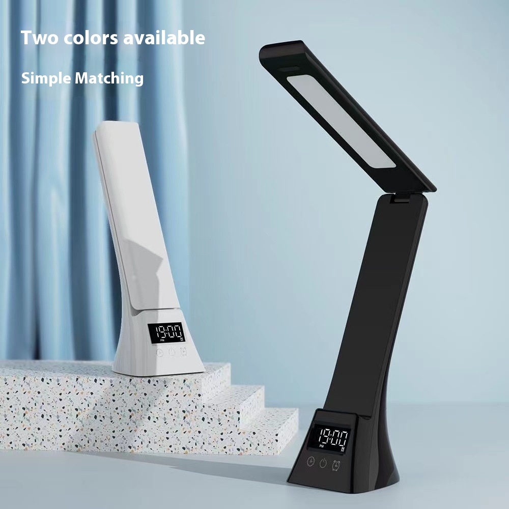 Luminária LED com Carregador Sem Fio